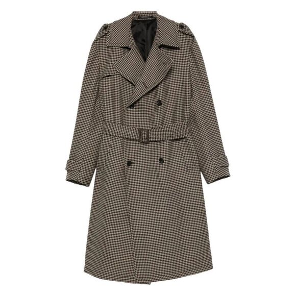 Tagliatore Men `Born` Trench